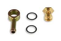 HOLLEY 2625 26-25 Swivel Fitting