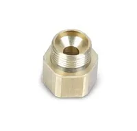 HOLLEY 2671 26-71 Fuel Inlet Fitting