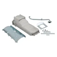 HOLLEY 30275 Cast Hemi Rear Sump Swap Oil Pan