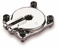 HOLLEY 34504 34-504 Chrm 30Cc Pump Cvr