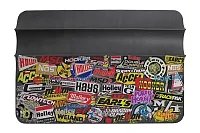 HOLLEY 36445 Sticker Bomb Fender Cover