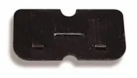 HOLLEY 45458 45-458 Stl Plate Repl Prt