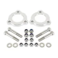 HOLLEY 506AOR 2021 Ford Bronco 1 Inch Suspension