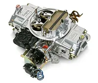 HOLLEY 534202 Tps Kit 4 Elect Chok Carb