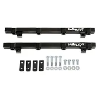HOLLEY 534269 Fuel Rail Kit Lt Lo-Ram Port-Inj