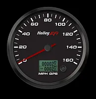HOLLEY 553121 553-121 4-1/2 Speedomet
