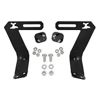 HOLLEY 62825AOR 2021 Ford Bronco Rear Bumper Led Mo