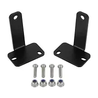 HOLLEY 62832AOR 2021 Ford Bronco Standard Front Bum