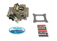 HOLLEY 803192 4160 Carburetor Aluminum Marine