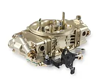HOLLEY 805412 4150 Hp 650Cfm - Aluminum