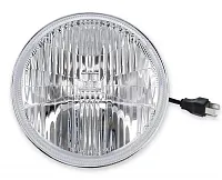 HOLLEY LFRB155 7&#039; Retrobright Led Headlight Mod Wh
