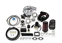 HOLLEY STS1002 Sngle Rear Mnt Univ Kit 6-7L-Up To
