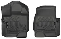 HUSKYLINER 18361 15 F150 Spr Cab/Crew Frnt Flrlnrs