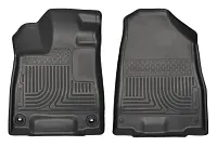 HUSKYLINER 18401 Fr Liners 14 Mdx Black