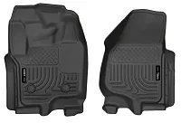HUSKYLINER 18701 Front Floor Liners