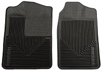 HUSKYLINER 51011 Frt Floor Mat Black (Pr)