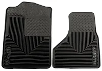HUSKYLINER 51201 Front Mat Ford Blk