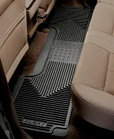 HUSKYLINER 52021 Rr Floor Mat Sm Black(Pr)