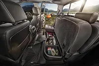 HUSKYLINER 9411 Gb Storage 2019 Ram Crew