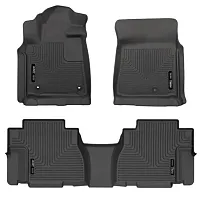 HUSKYLINER 95101 Front & 2Nd Seat Floor Liners