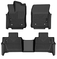 HUSKYLINER 95281 Wb Fr & 2Nd Seat Floor Liner