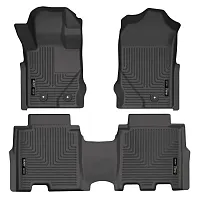HUSKYLINER 95301 Front & 2Nd Seat Floor Liners