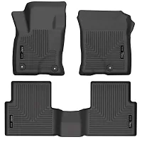 HUSKYLINER 95341 Front & 2Nd Seat Floor Liners