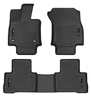 HUSKYLINER 95511 Front & 2Nd Seat Floor Liners (Foot