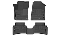 HUSKYLINER 96691 Front & 2Nd Seat Floor Liners