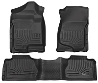 HUSKYLINER 98211 W.B.Silverado Xcab 07-11