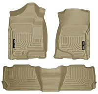 HUSKYLINER 98253 W.B.Tahoe/Yukon 4Pc 07-13