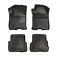 HUSKYLINER 98311 Flr Focus 4Pcs Blk 2008