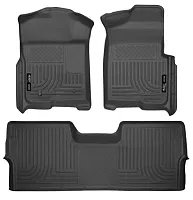 HUSKYLINER 98331 W.B.F150 Screw Set Blk 09
