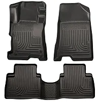 HUSKYLINER 98401 Flr Accord 4Pcs Blk 2008