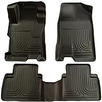 HUSKYLINER 98441 W.B. Civic 4Pcs Blk 2012
