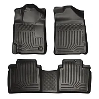 HUSKYLINER 98511 Flr Camry 4Pcs Blk 07-09