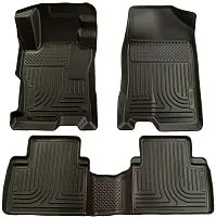 HUSKYLINER 98521 Flr Prius 4Pcs Blk 04-08