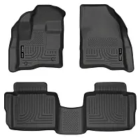 HUSKYLINER 98701 W.B. Taurus 4Pc Blk 2010