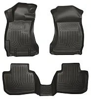 HUSKYLINER 98841 W.B. Leg/Out 4Pc Blk10-11