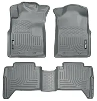 HUSKYLINER 98952 Wb Tacoma 4Pcs Grey 12-13