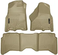 HUSKYLINER 99003 Wb Ram All Ccab Tan 2012