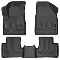 HUSKYLINER 99031 14 Jeep Char. Ft&Rear Blk