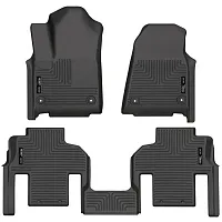 HUSKYLINER 99061 Wb Fr & 2Nd Seat Floor Liner