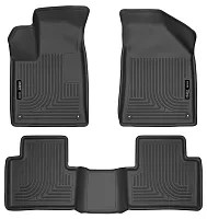HUSKYLINER 99071 Blk Frt& 2Nd Row - 2015 Chrys 200