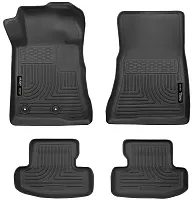 HUSKYLINER 99371 15 Mustang Wb Frnt&2Nd Floor Liners