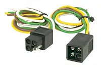 HOPKINS 11147975 Wiring 4-Pole Square