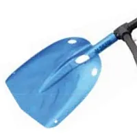 HOPKINS 17222HT Hd Aluminum Shovel - Open Stock W/M