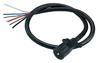 HOPKINS 20043 7-Wy Mld Conn W/ 4&#039; Cable
