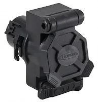 HOPKINS 40920 7 Way-4 Blade Gm Twist Mount
