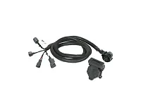 HOPKINS 43397 Tundra 5Th Wheel Harness